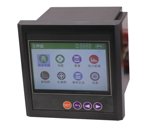 湖南KN-600多功能电能质量分析仪